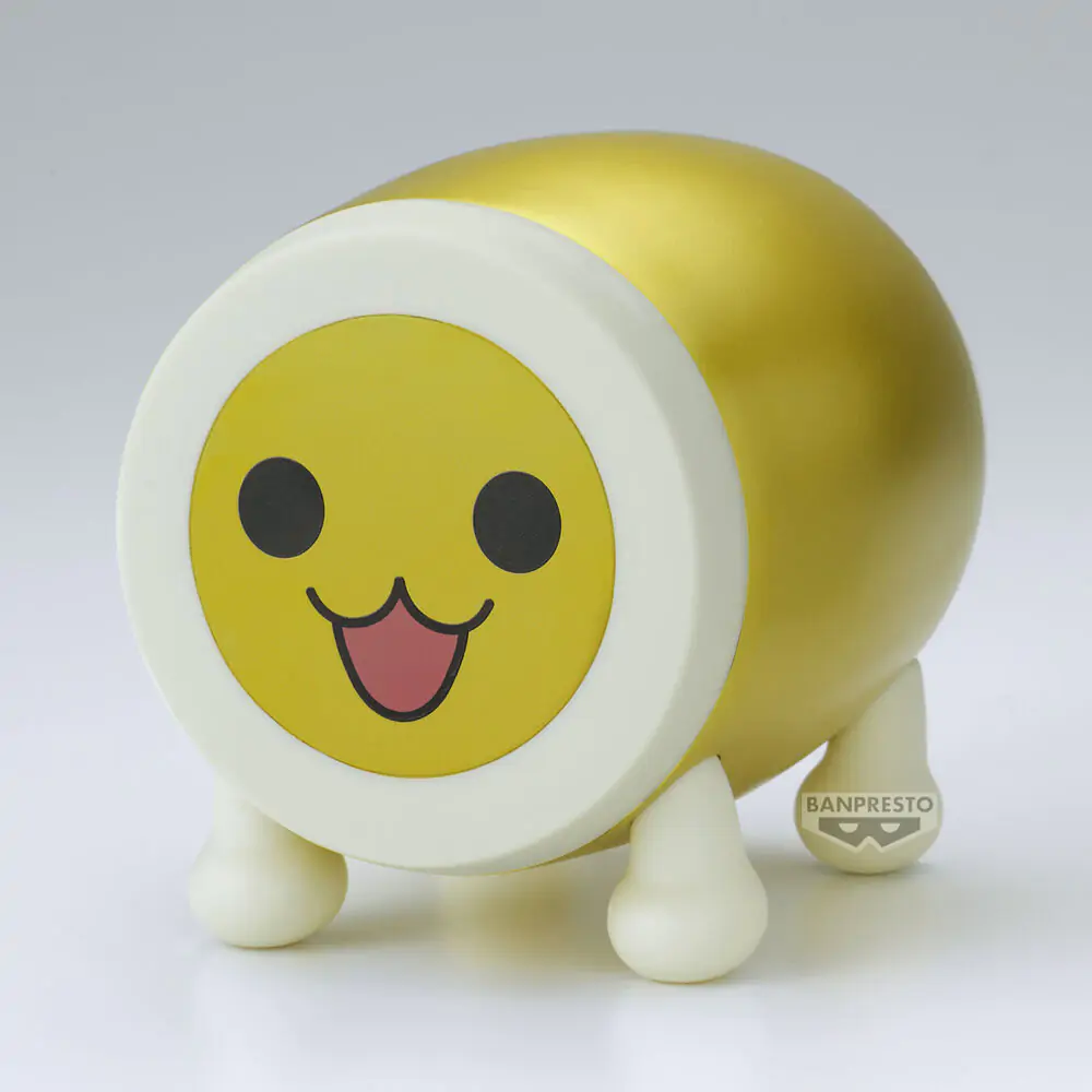 Taiko No Tatsujin Gold Silver Taito No Tatsujin Gold Figur 11cm Produktfoto