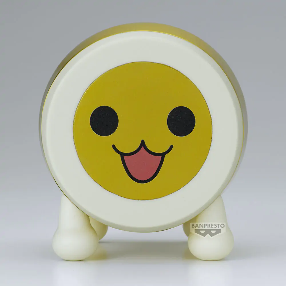 Taiko No Tatsujin Gold Silver Taito No Tatsujin Gold Figur 11cm Produktfoto