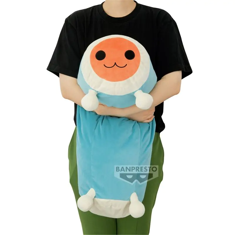 Taiko No Tatsujin jumbo Plüschfigur 70cm termékfotó