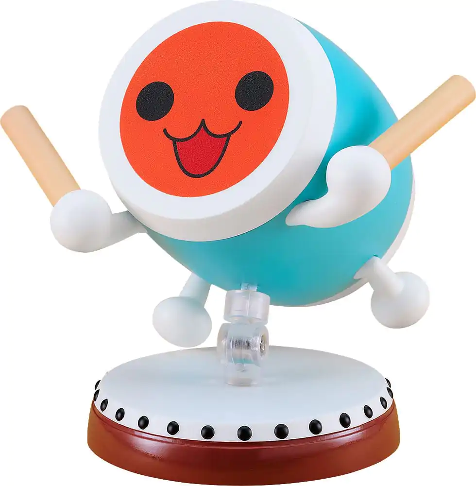 Taiko no Tatsujin Nendoroid Actionfigur Don Wada 10 cm termékfotó