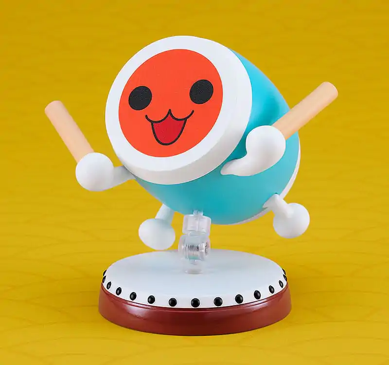 Taiko no Tatsujin Nendoroid Actionfigur Don Wada 10 cm termékfotó