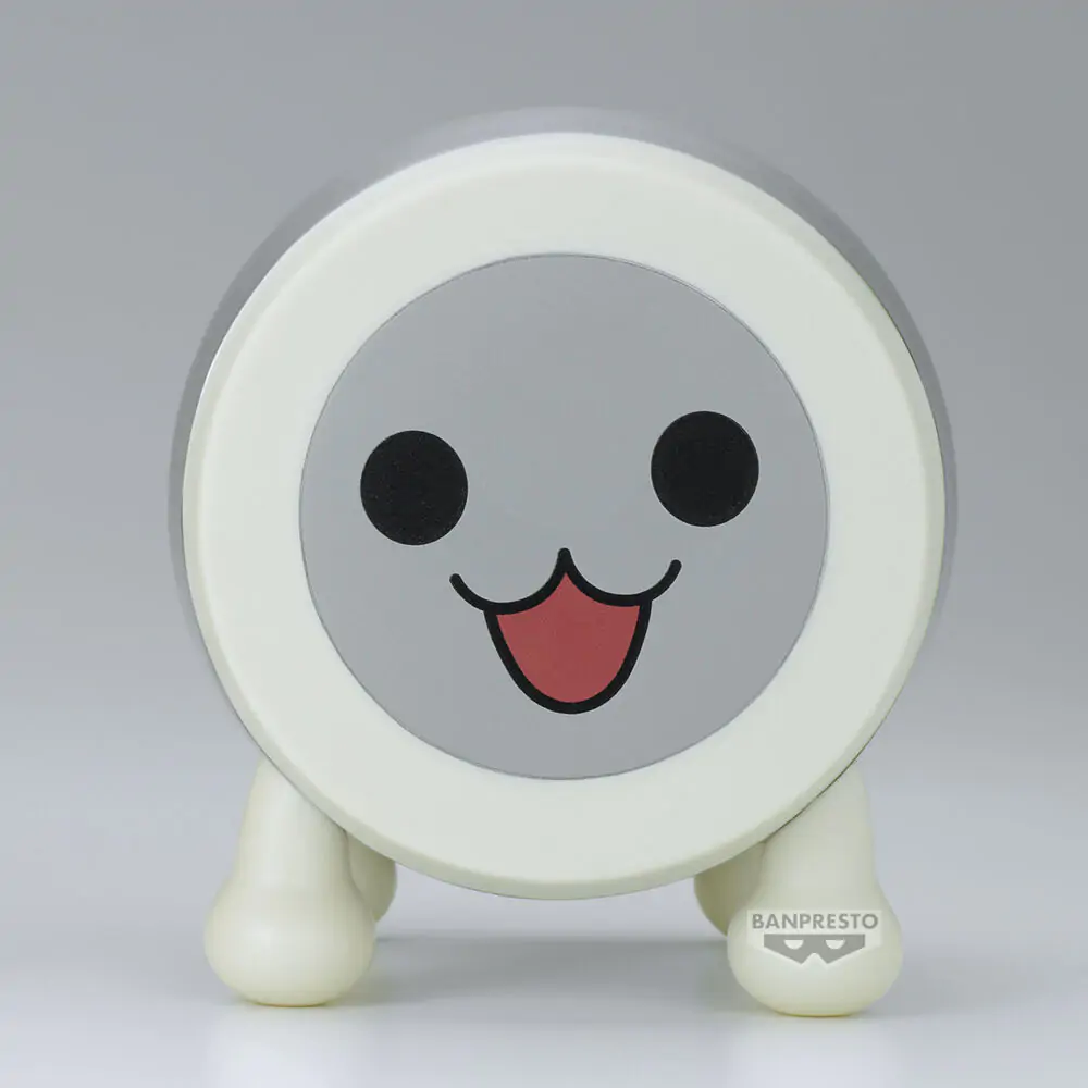 Taiko No Tatsujin - Taito No Tatsujin Silber Figur 11cm Produktfoto