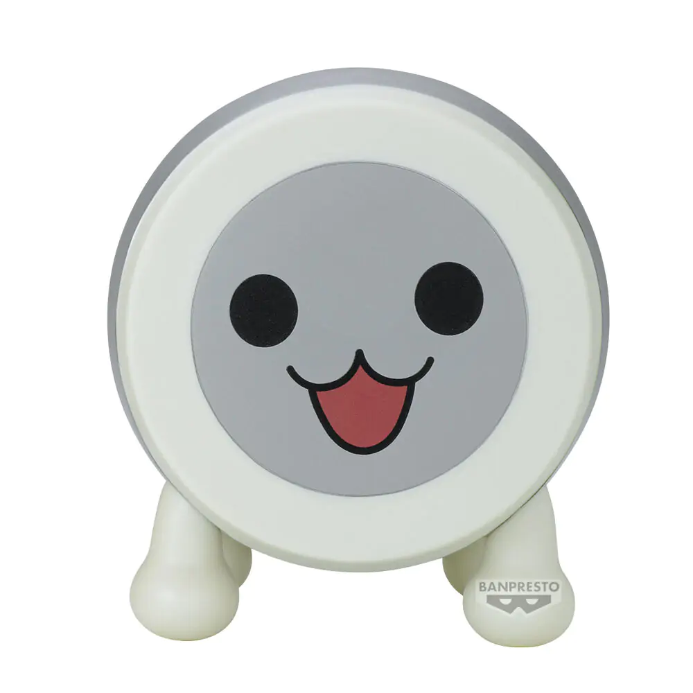 Taiko No Tatsujin - Taito No Tatsujin Silber Figur 11cm Produktfoto