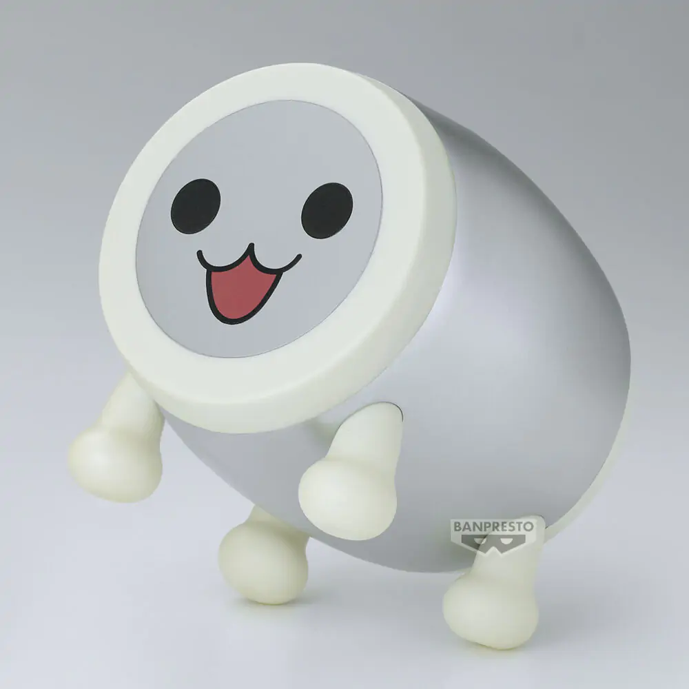Taiko No Tatsujin - Taito No Tatsujin Silber Figur 11cm Produktfoto