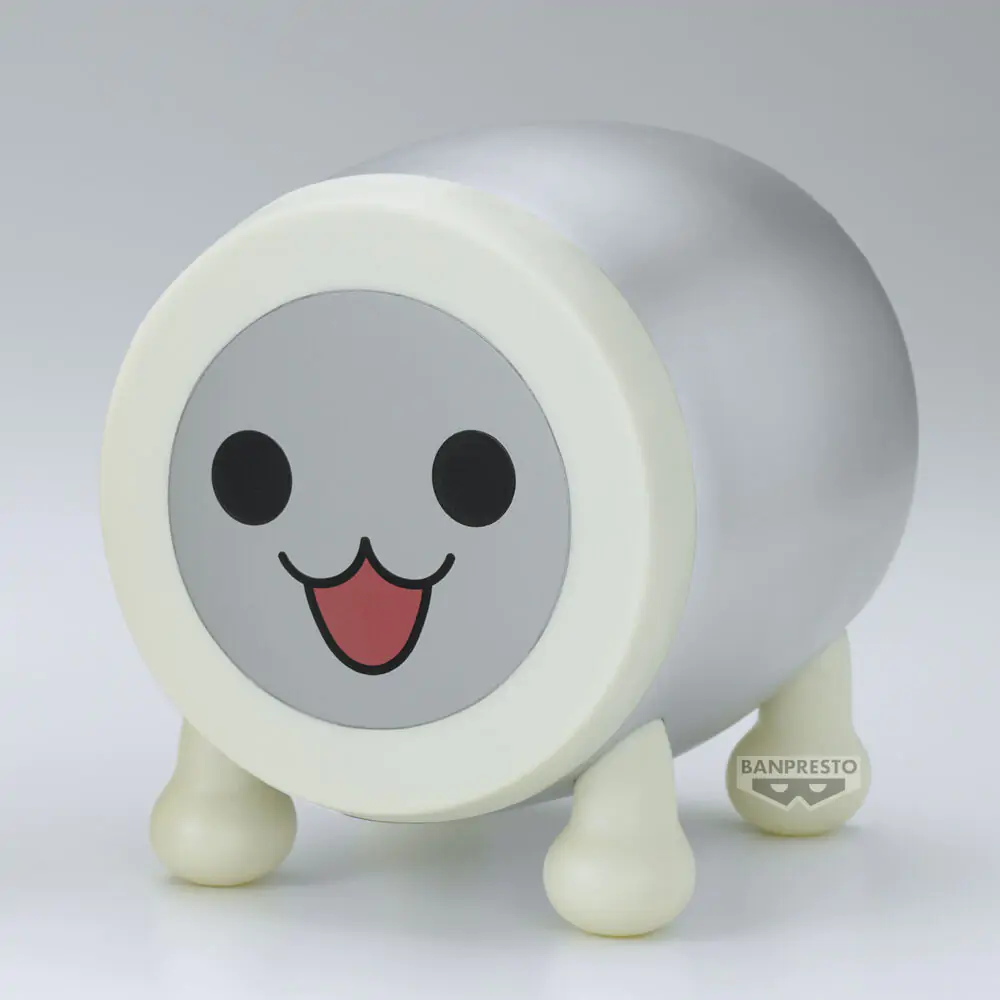 Taiko No Tatsujin - Taito No Tatsujin Silber Figur 11cm Produktfoto