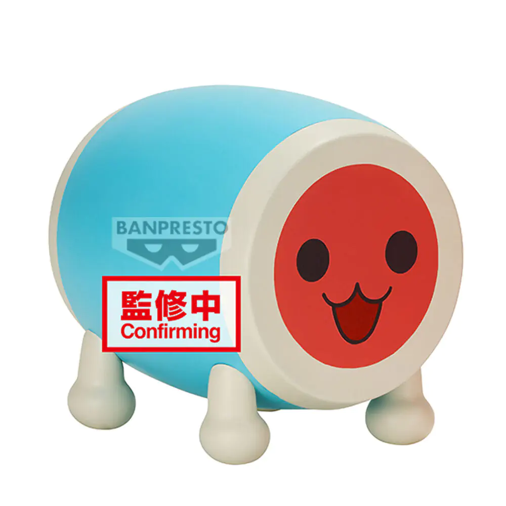 Taiko no Tatsujin Wada Don Figur 11 cm Produktfoto