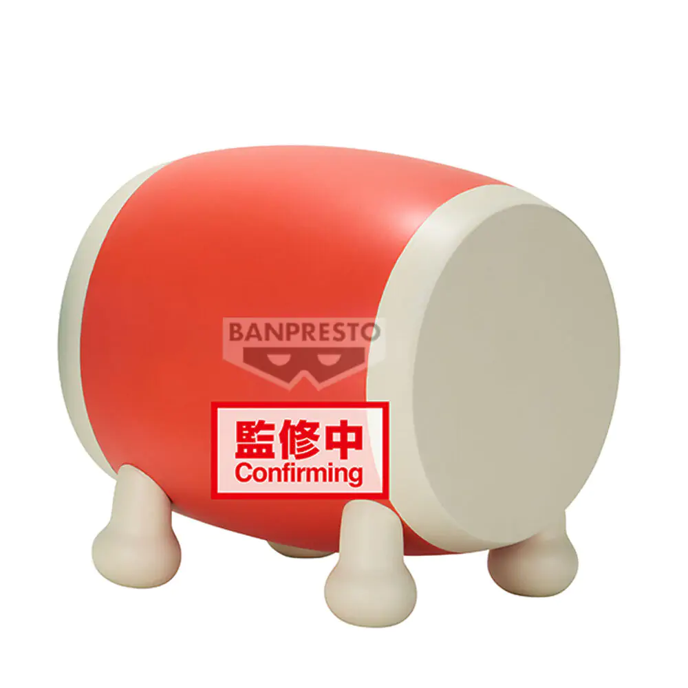 Taiko no Tatsujin Wada Katsu Figur 11 cm Produktfoto