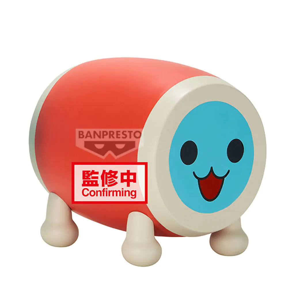 Taiko no Tatsujin Wada Katsu Figur 11 cm Produktfoto