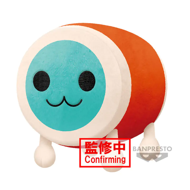 Taiko No Tatsujin Wada Katsu Plüschfigur 30cm termékfotó