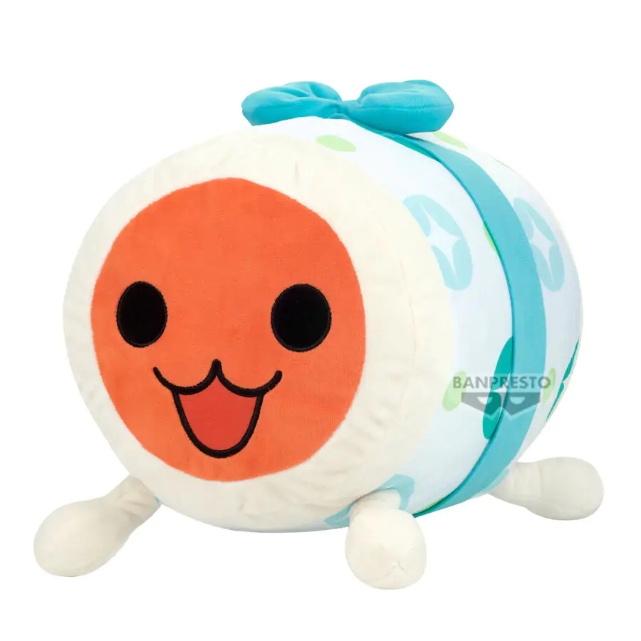 Taiko No Tatsujin Yukaya Plüschtier 30 cm Produktfoto