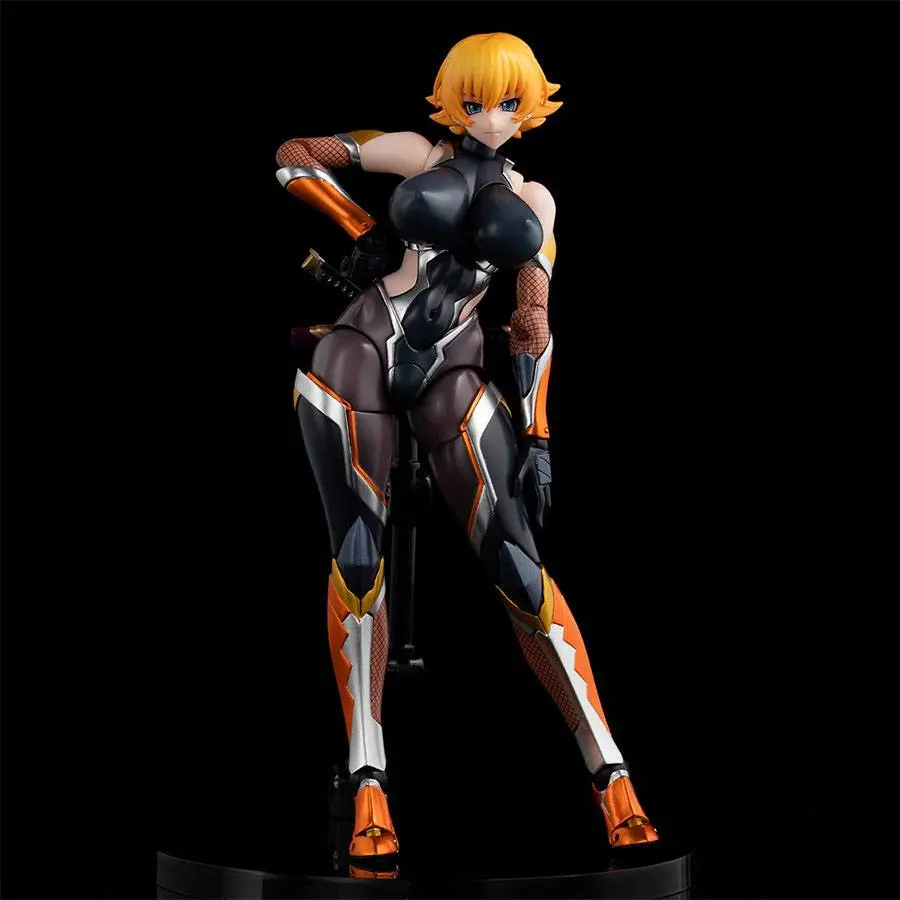 Taimanin Asagi 3 Action Figur Sakura Igawa 14 cm Produktfoto