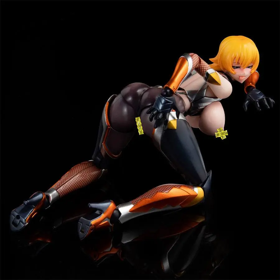 Taimanin Asagi 3 Action Figur Sakura Igawa 14 cm Produktfoto