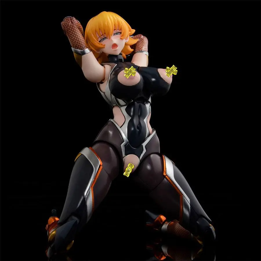 Taimanin Asagi 3 Action Figur Sakura Igawa 14 cm Produktfoto