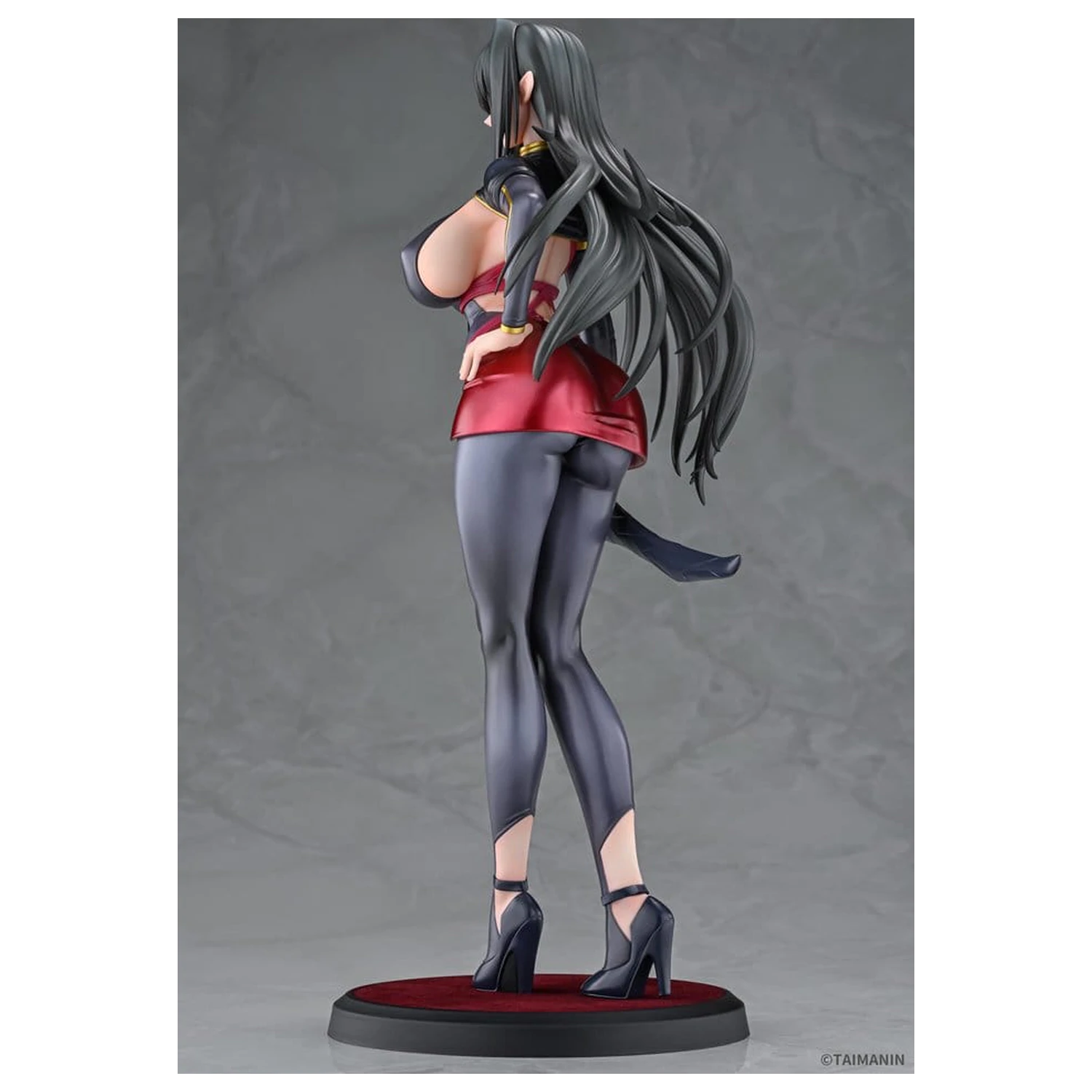 Taimanin PVC Figur 1/6 Annerose Vajra 31 cm Produktfoto