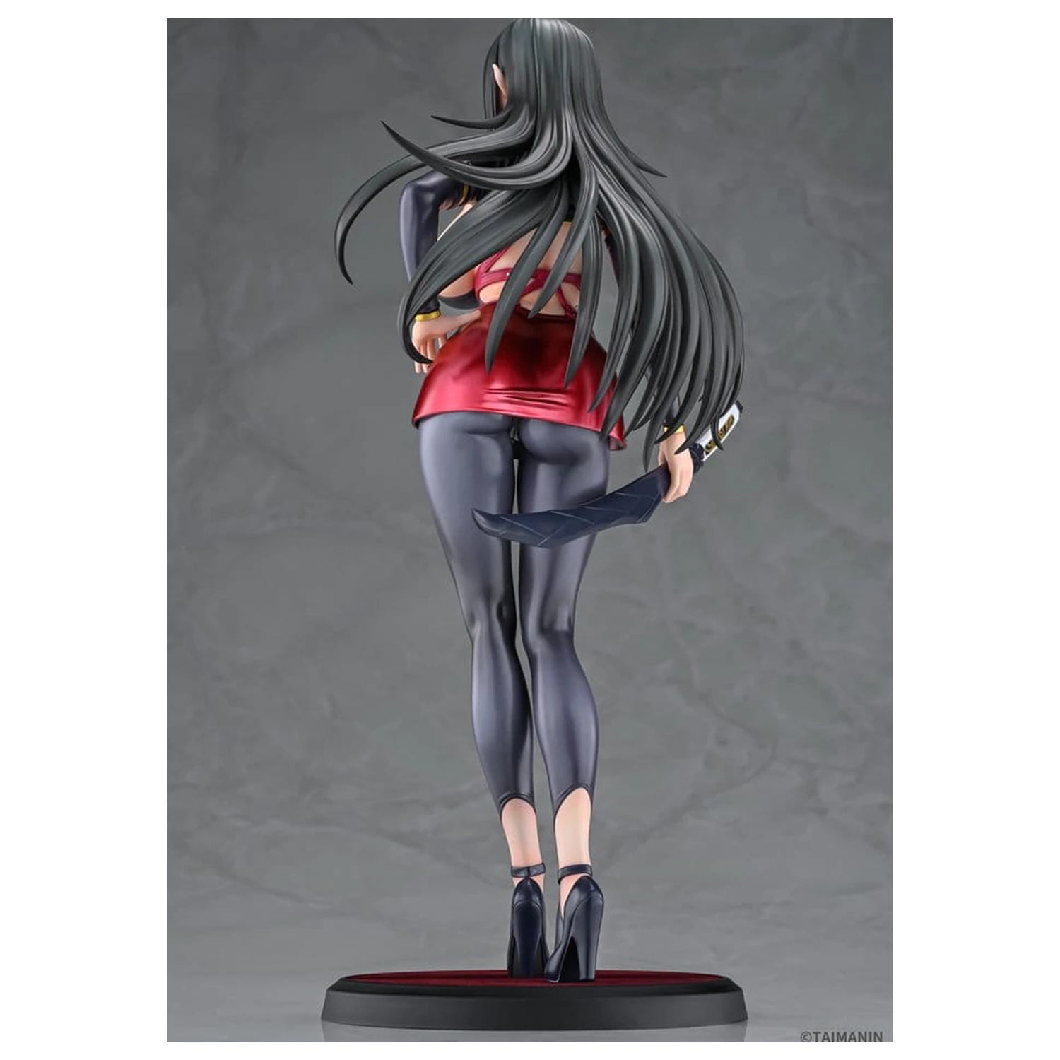 Taimanin PVC Figur 1/6 Annerose Vajra 31 cm Produktfoto