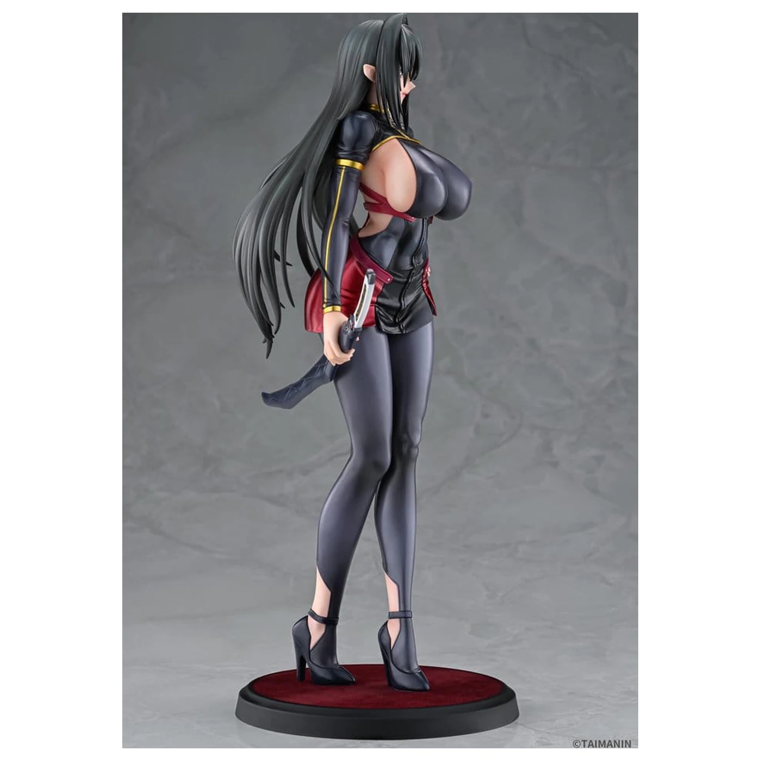 Taimanin PVC Figur 1/6 Annerose Vajra 31 cm Produktfoto