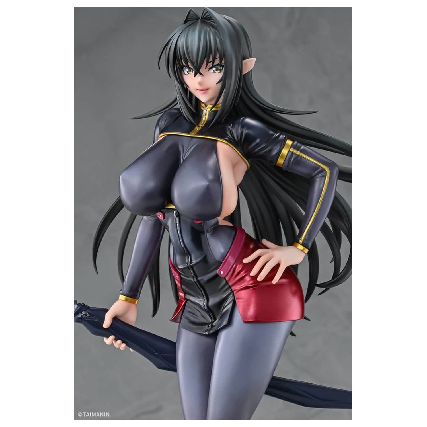 Taimanin PVC Figur 1/6 Annerose Vajra 31 cm Produktfoto