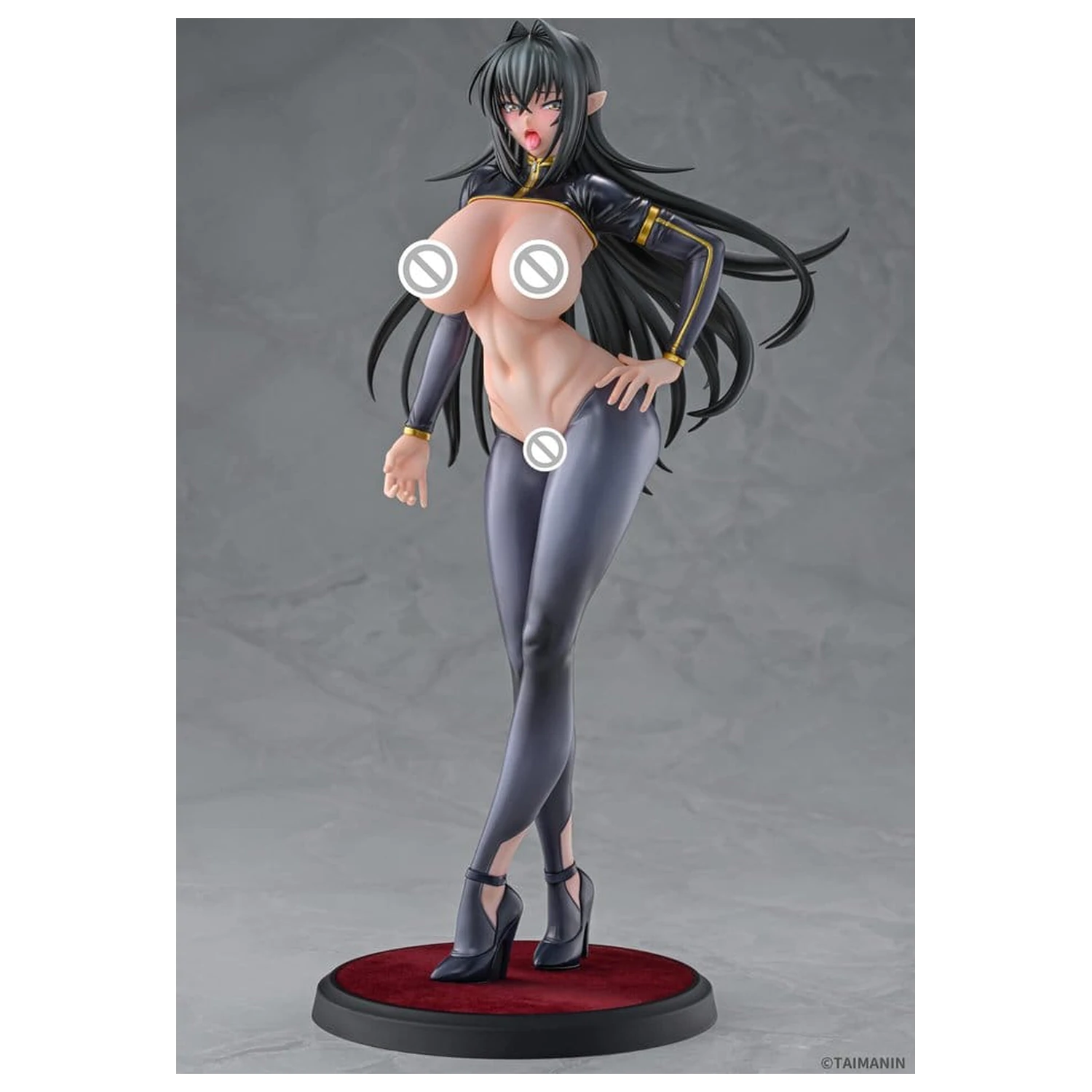 Taimanin PVC Figur 1/6 Annerose Vajra 31 cm Produktfoto