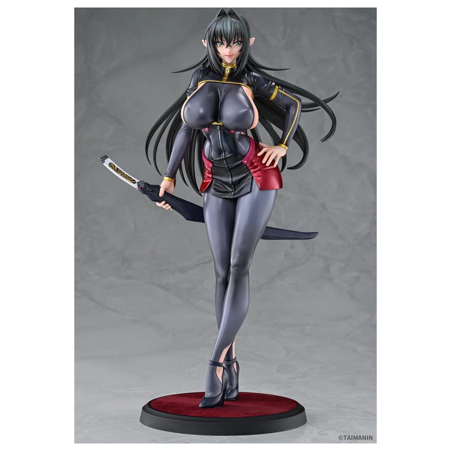 Taimanin PVC Figur 1/6 Annerose Vajra 31 cm Produktfoto
