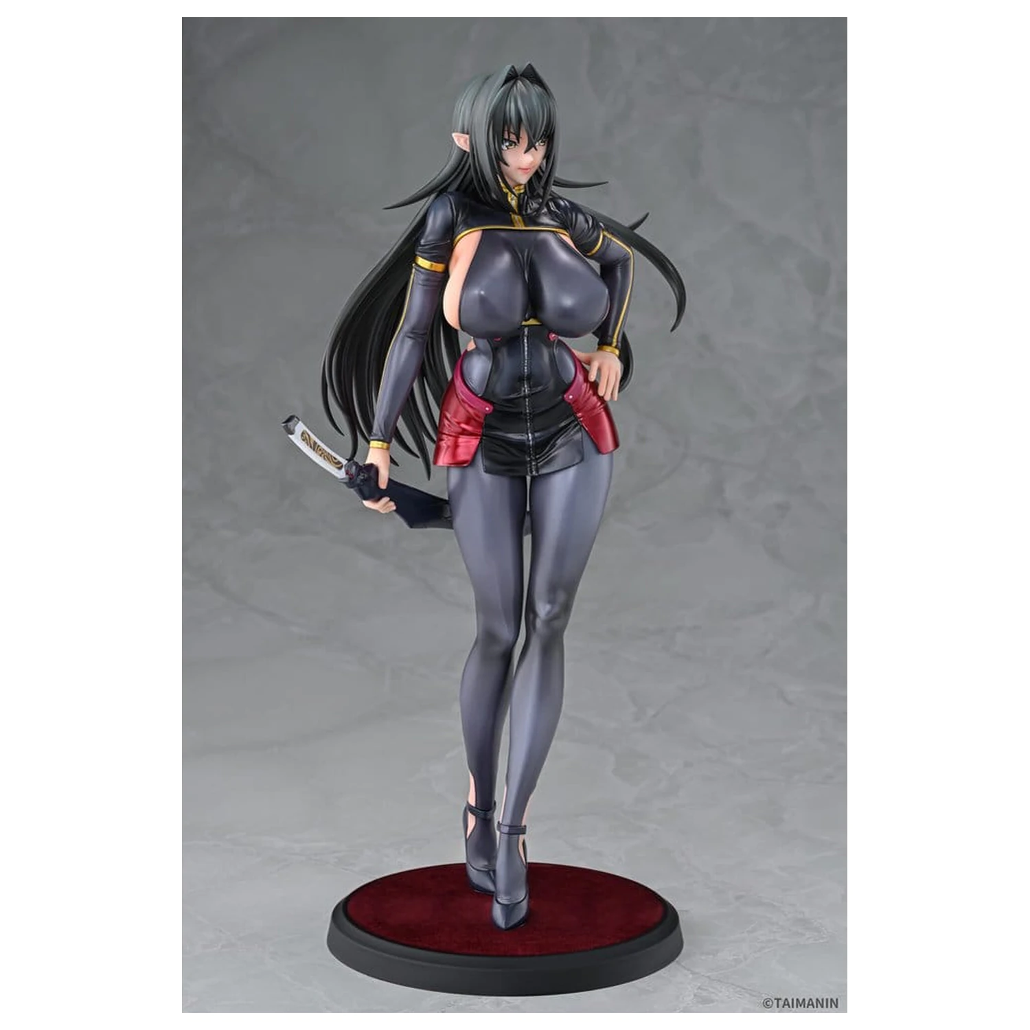 Taimanin PVC Figur 1/6 Annerose Vajra 31 cm Produktfoto