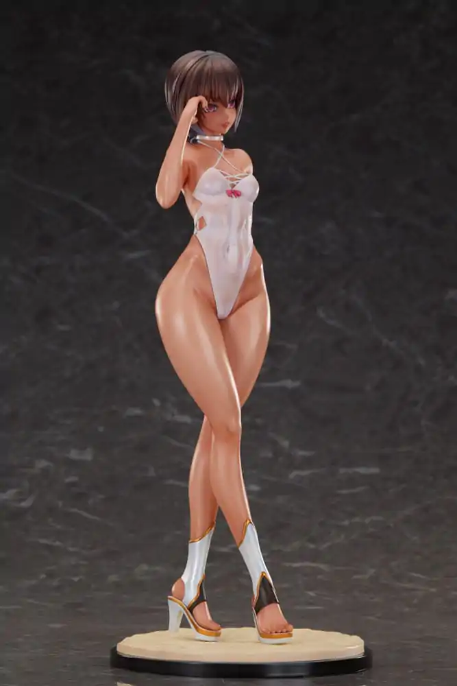 Taimanin RPG PVC Statue 1/6 Adult Yukikaze Swimsuits Ver. 28 cm Produktfoto