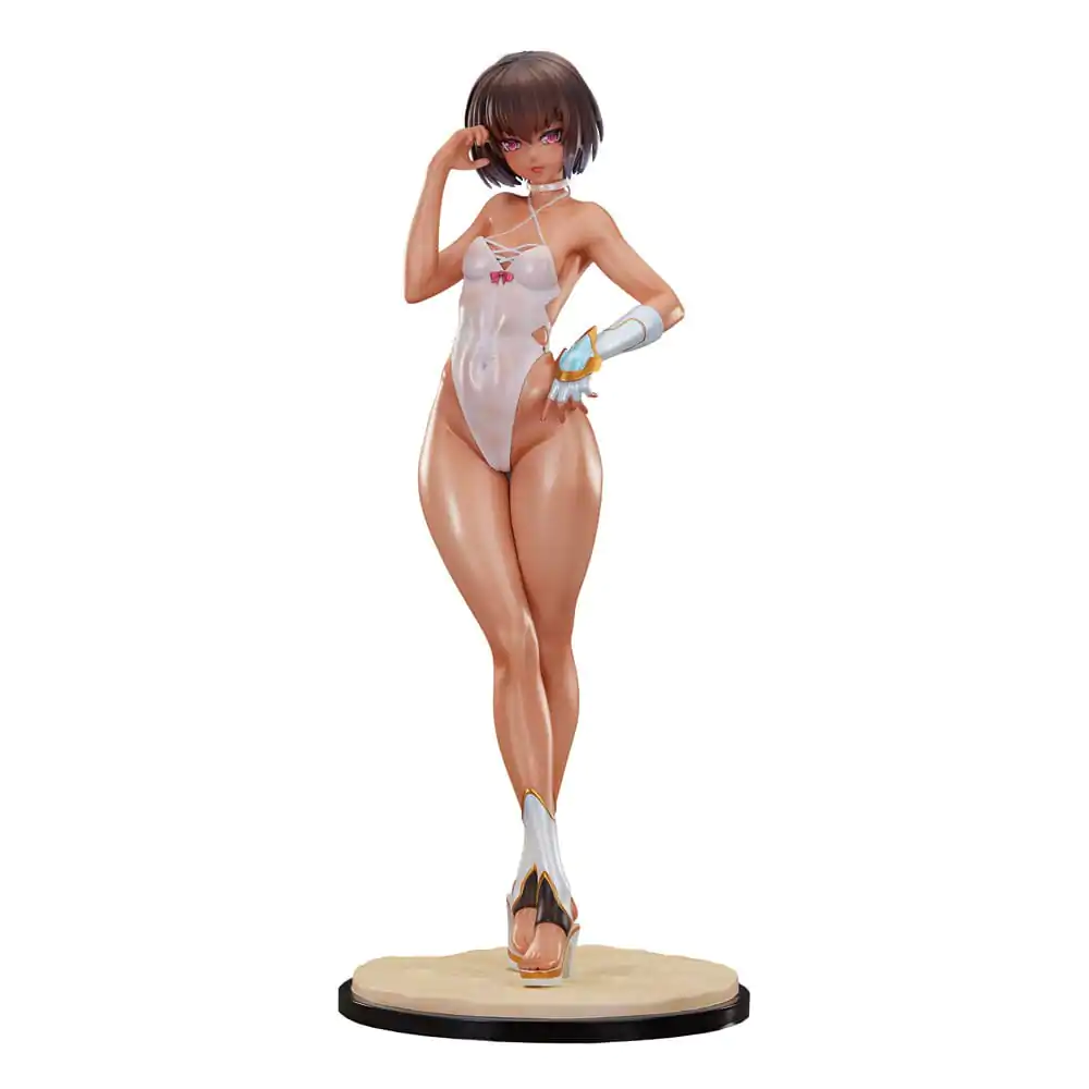 Taimanin RPG PVC Statue 1/6 Adult Yukikaze Swimsuits Ver. 28 cm Produktfoto