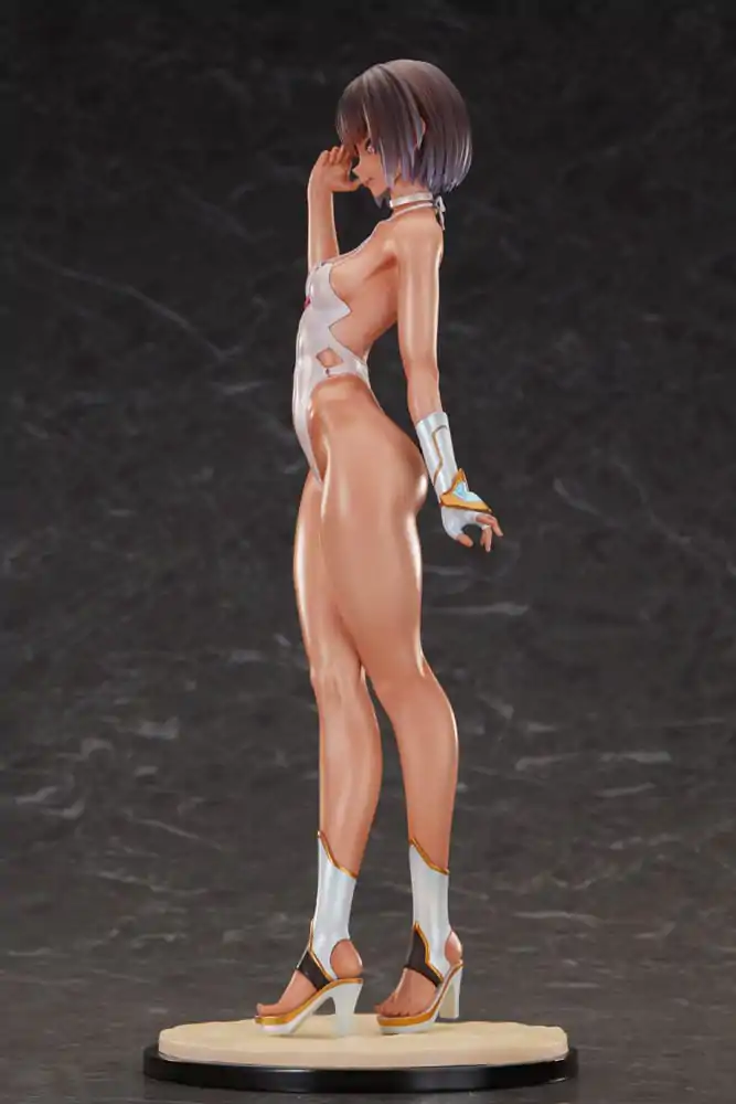 Taimanin RPG PVC Statue 1/6 Adult Yukikaze Swimsuits Ver. 28 cm Produktfoto