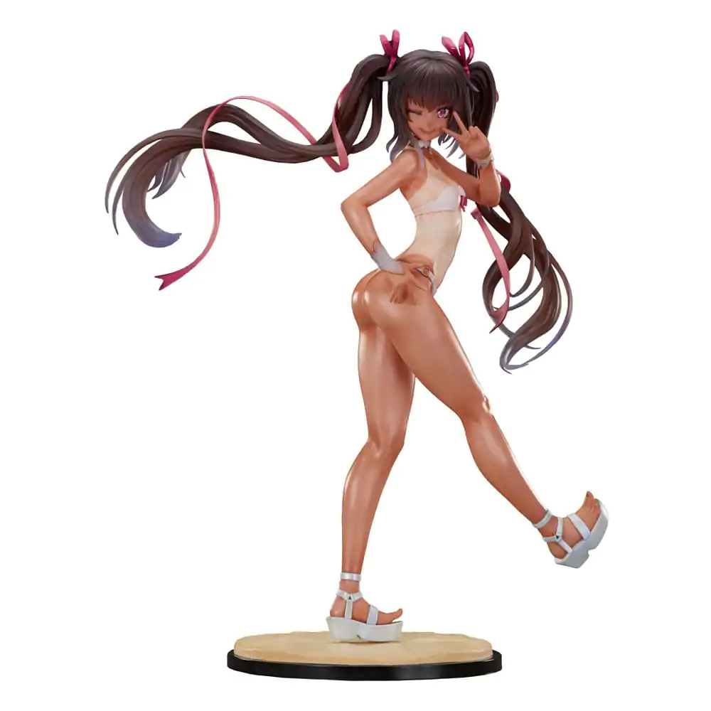 Taimanin RPG PVC Statue 1/6 Young Yukikaze Swimsuits Ver. 28 cm Produktfoto