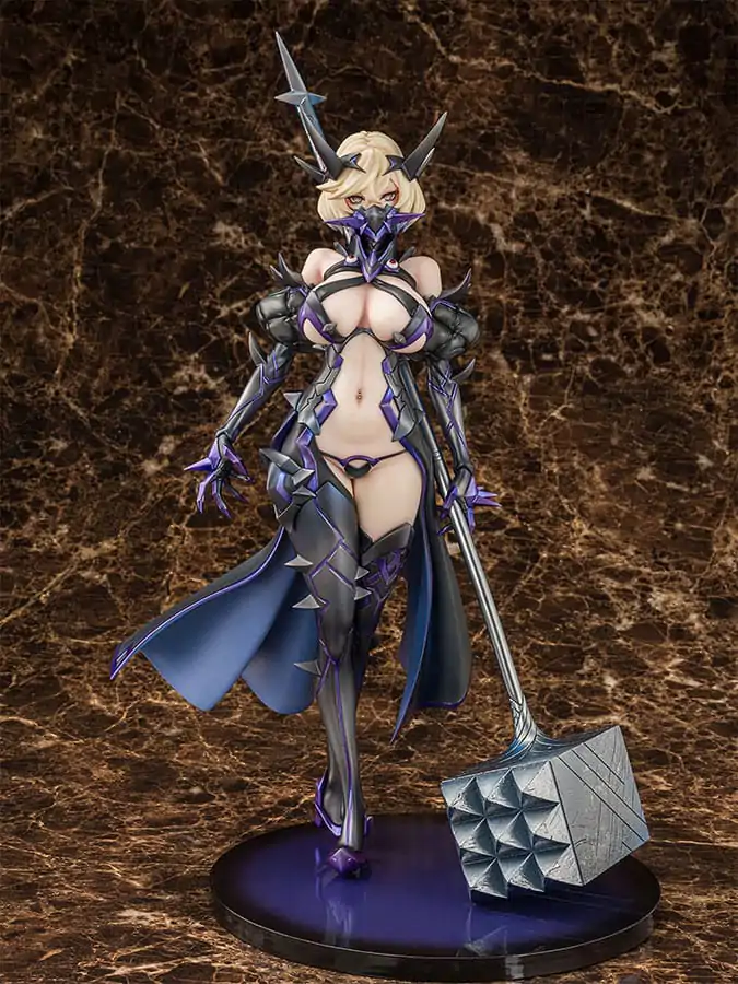 Taimanin RPG X Statue 1/6 Revenant Wight 34 cm Produktfoto