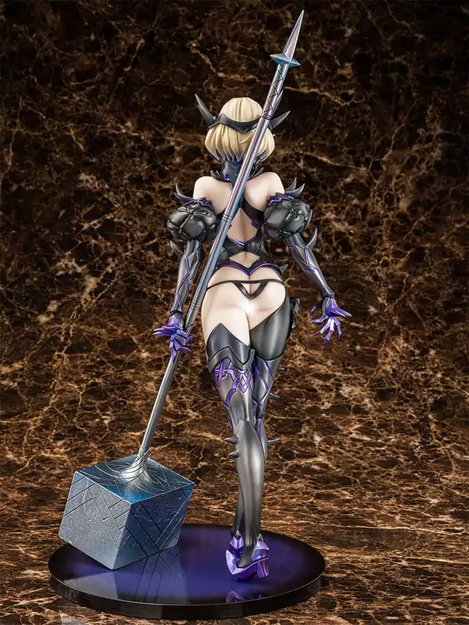 Taimanin RPG X Statue 1/6 Revenant Wight 34 cm Produktfoto