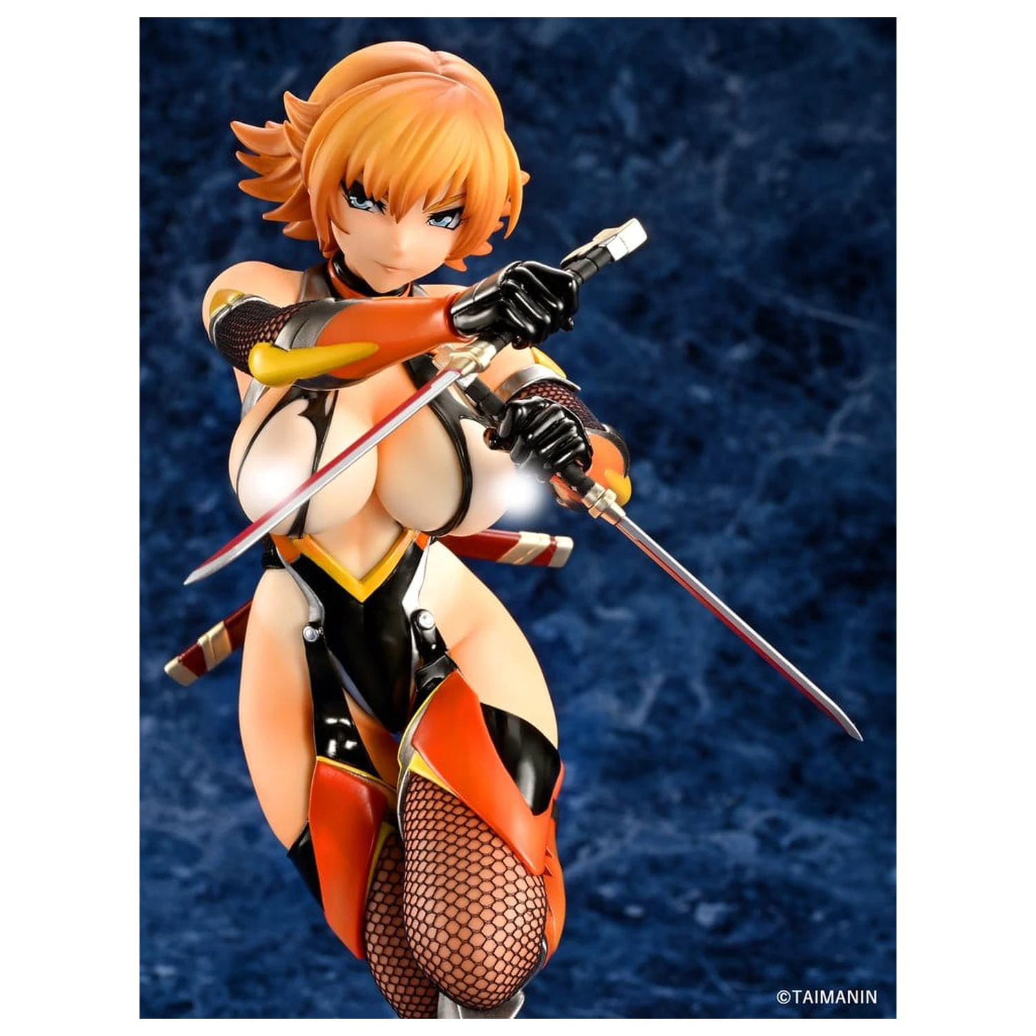 Taimanin RPG X Figur 1/6 Sakura Igawa Tenshineiketsu Renewal Version 31 cm Produktfoto