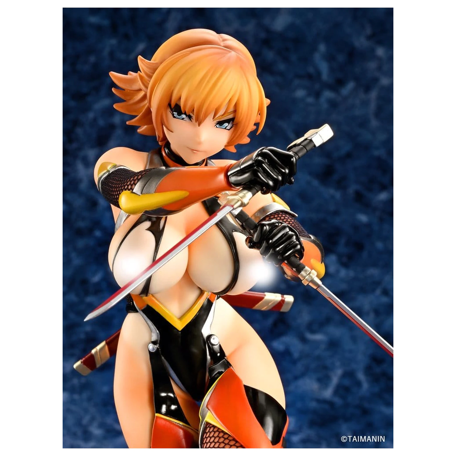Taimanin RPG X Figur 1/6 Sakura Igawa Tenshineiketsu Renewal Version 31 cm Produktfoto