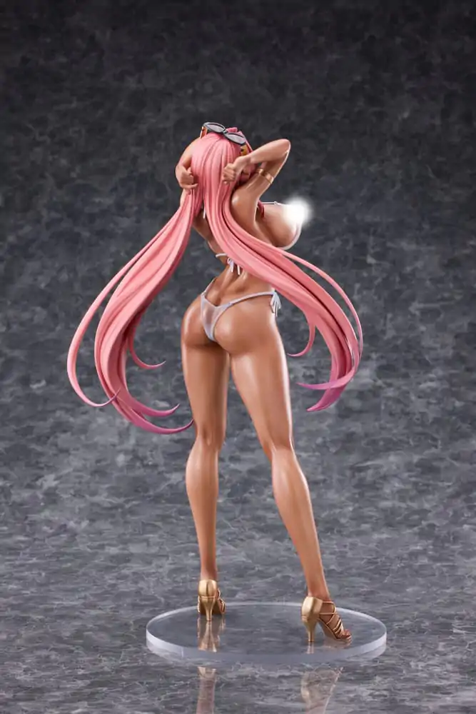 Taimanin RPGX Statue 1/6 Ingrid Beach Empress Ver. 30 cm Produktfoto