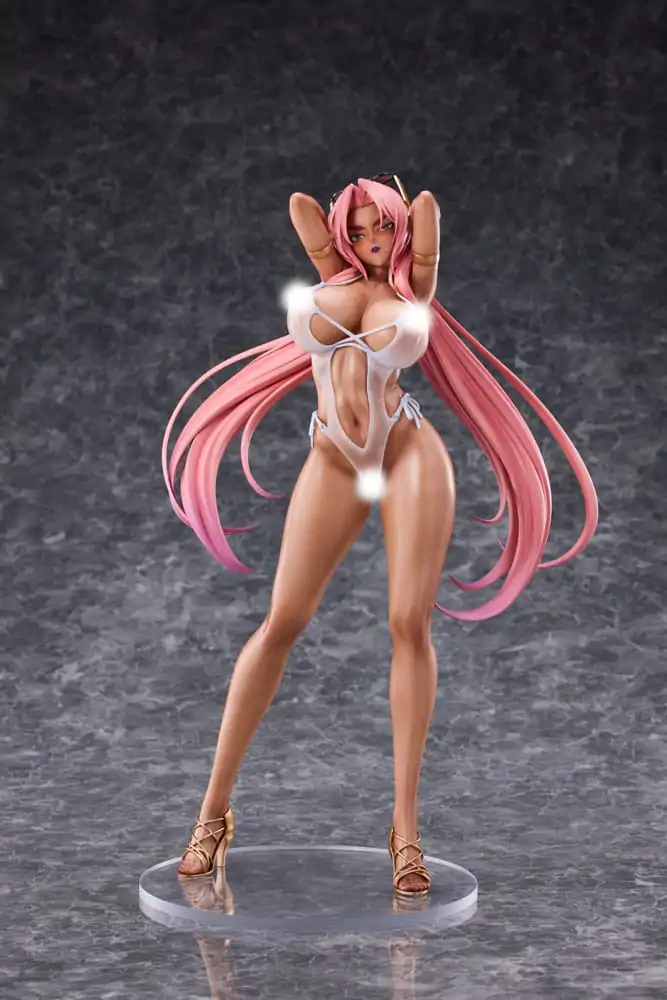Taimanin RPGX Statue 1/6 Ingrid Beach Empress Ver. 30 cm Produktfoto