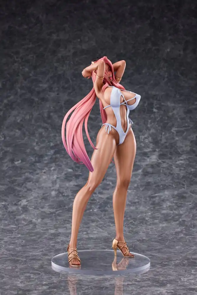 Taimanin RPGX Statue 1/6 Ingrid Beach Empress Ver. 30 cm Produktfoto
