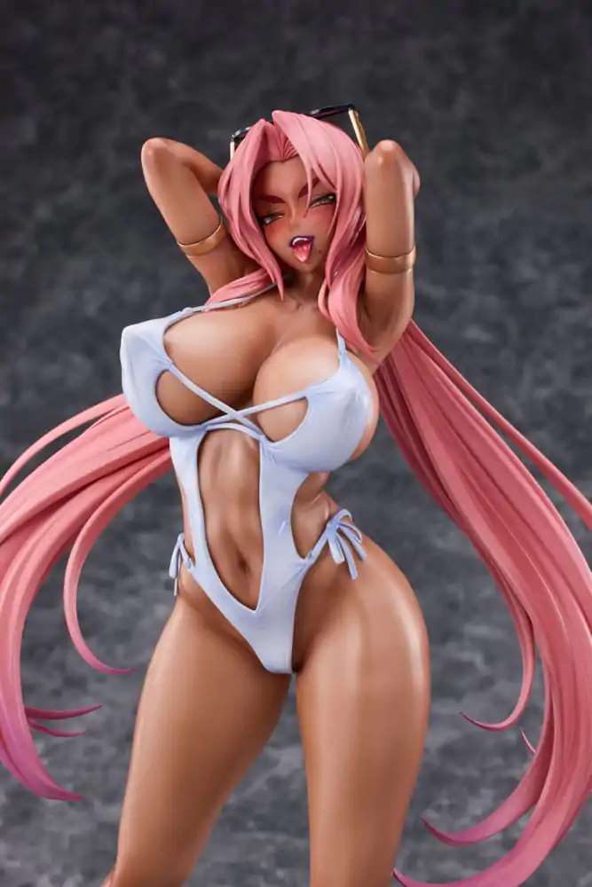 Taimanin RPGX Statue 1/6 Ingrid Beach Empress Ver. 30 cm Produktfoto
