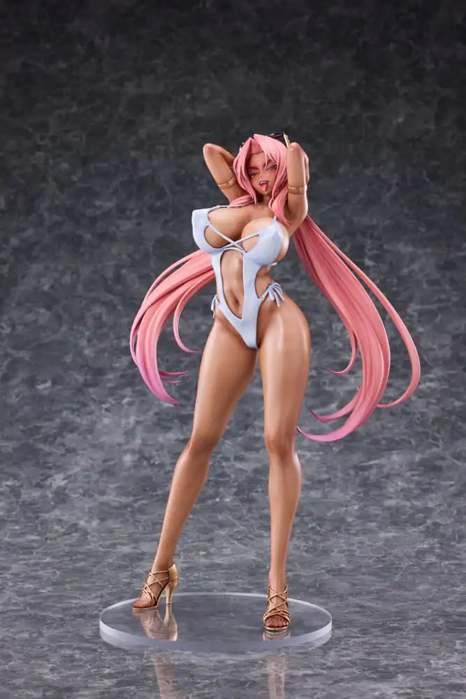 Taimanin RPGX Statue 1/6 Ingrid Beach Empress Ver. 30 cm Produktfoto