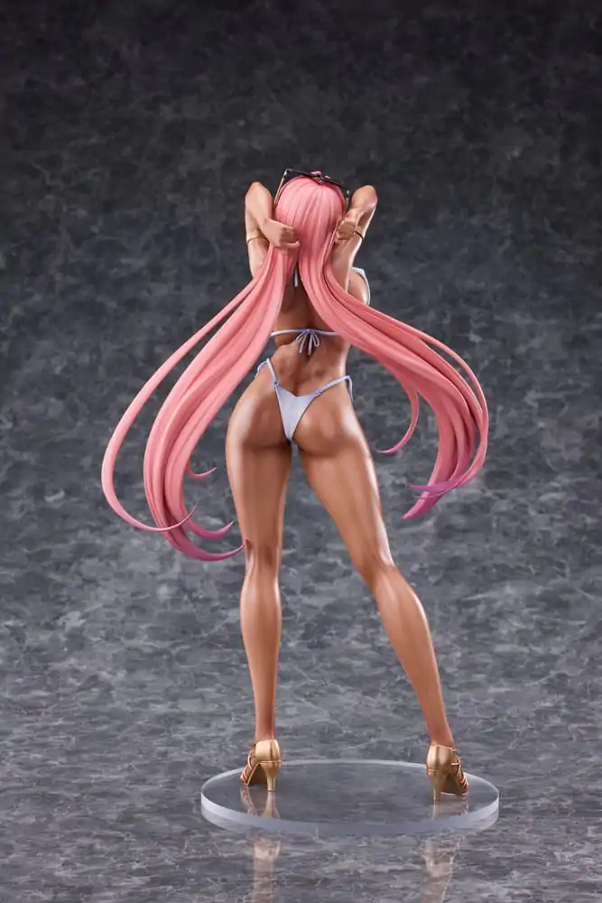Taimanin RPGX Statue 1/6 Ingrid Beach Empress Ver. 30 cm Produktfoto