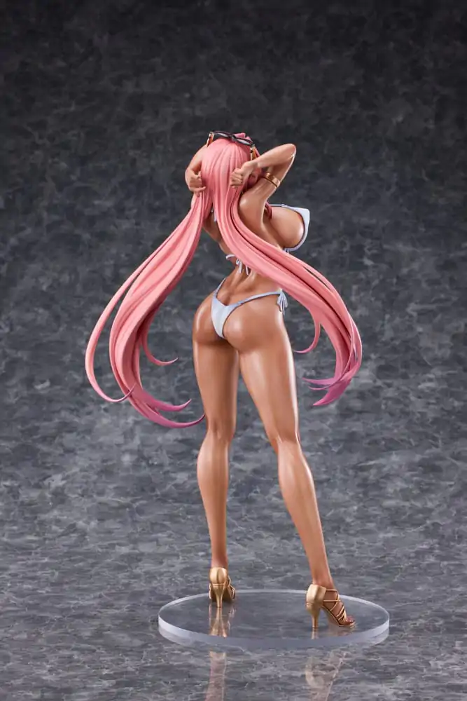 Taimanin RPGX Statue 1/6 Ingrid Beach Empress Ver. 30 cm Produktfoto