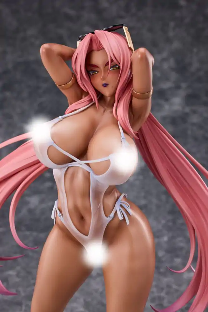 Taimanin RPGX Statue 1/6 Ingrid Beach Empress Ver. 30 cm Produktfoto