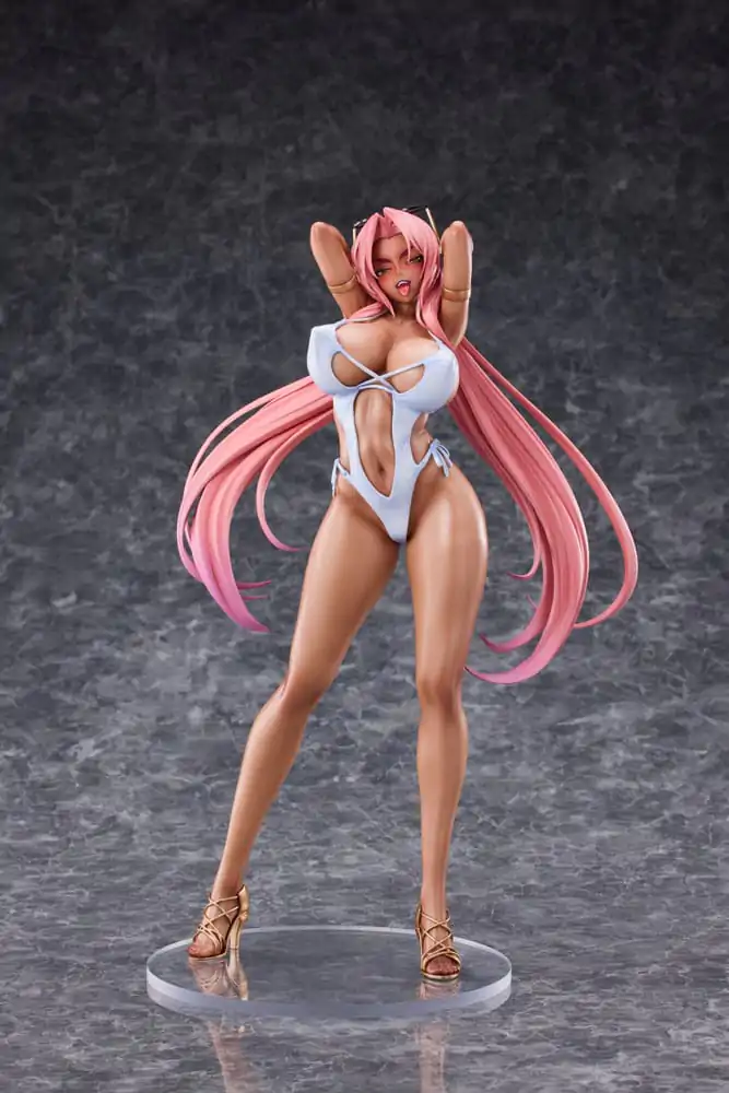 Taimanin RPGX Statue 1/6 Ingrid Beach Empress Ver. 30 cm Produktfoto