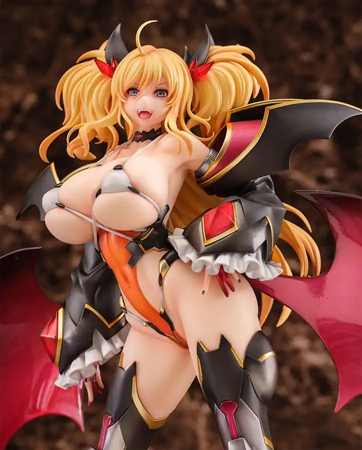 Taimanin RPGX Statue 1/6 Kirara Onisaki Halloween Vampire Ver. 30 cm Produktfoto