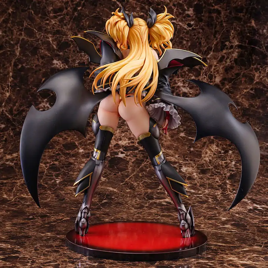 Taimanin RPGX Statue 1/6 Kirara Onisaki Halloween Vampire Ver. 30 cm Produktfoto