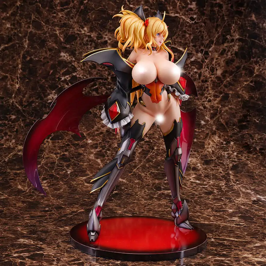 Taimanin RPGX Statue 1/6 Kirara Onisaki Halloween Vampire Ver. 30 cm Produktfoto