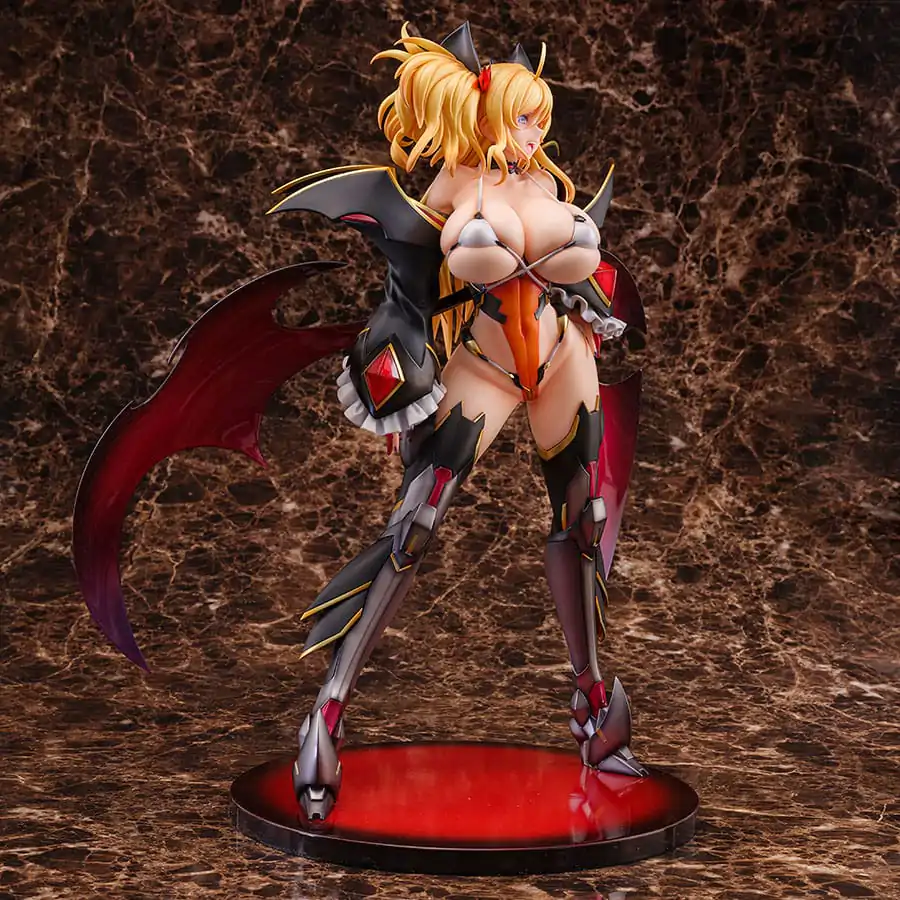 Taimanin RPGX Statue 1/6 Kirara Onisaki Halloween Vampire Ver. 30 cm Produktfoto