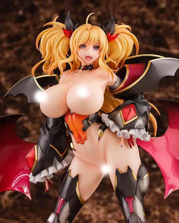 Taimanin RPGX Statue 1/6 Kirara Onisaki Halloween Vampire Ver. 30 cm Produktfoto