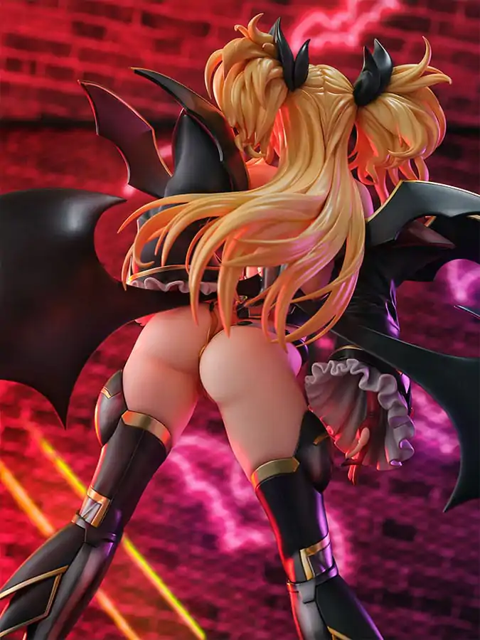 Taimanin RPGX Statue 1/6 Kirara Onisaki Halloween Vampire Ver. 30 cm Produktfoto