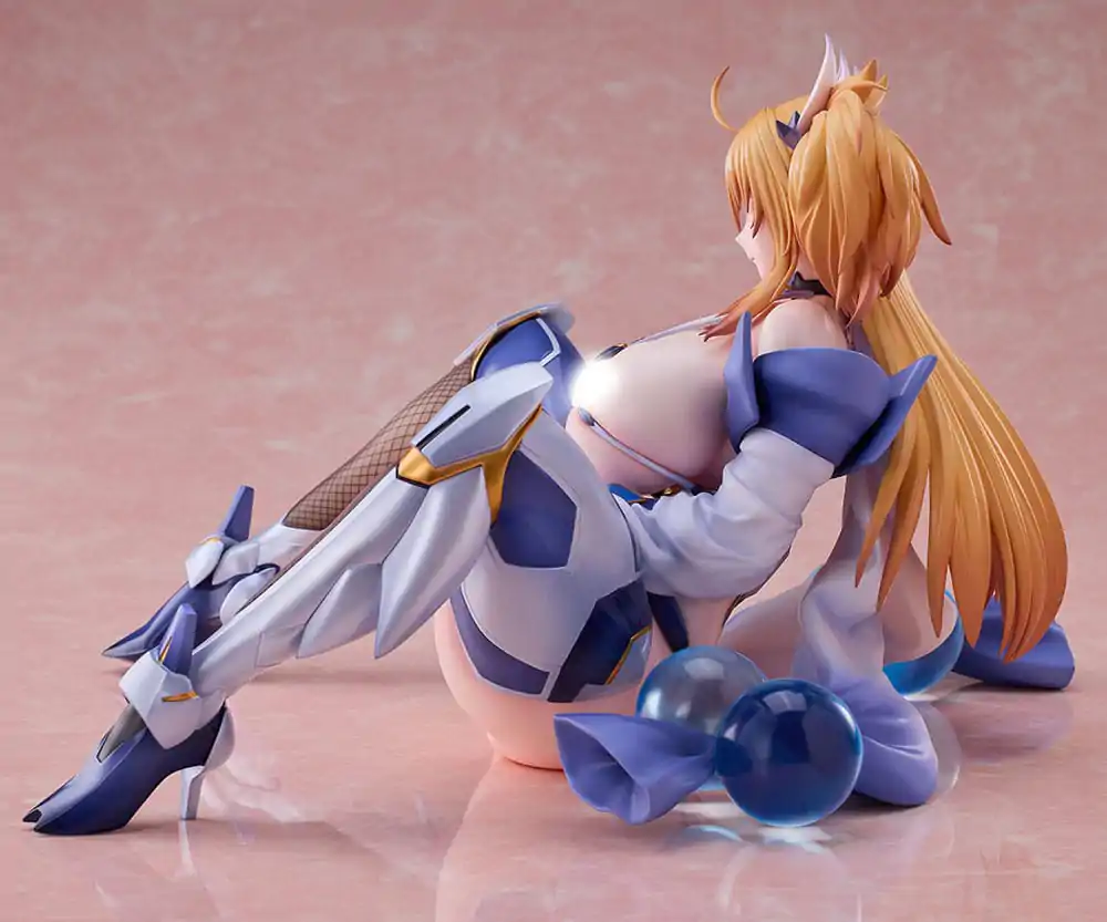 Taimanin RPGX PVC Statue 1/6 Kirara Onisaki 18 cm Produktfoto