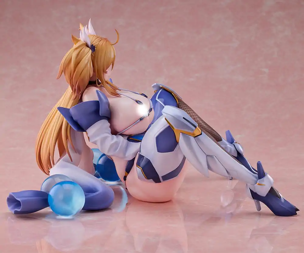 Taimanin RPGX PVC Statue 1/6 Kirara Onisaki 18 cm Produktfoto