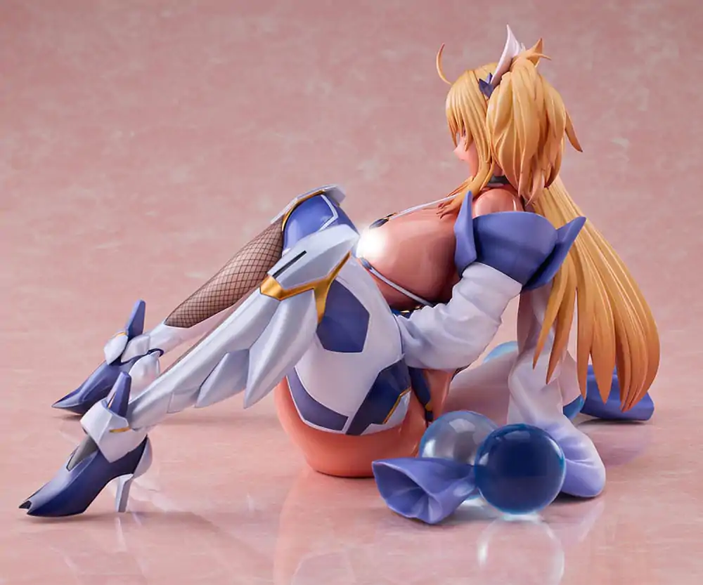 Taimanin RPGX PVC Statue 1/6 Kirara Onisaki Tanned Ver. 18 cm Produktfoto